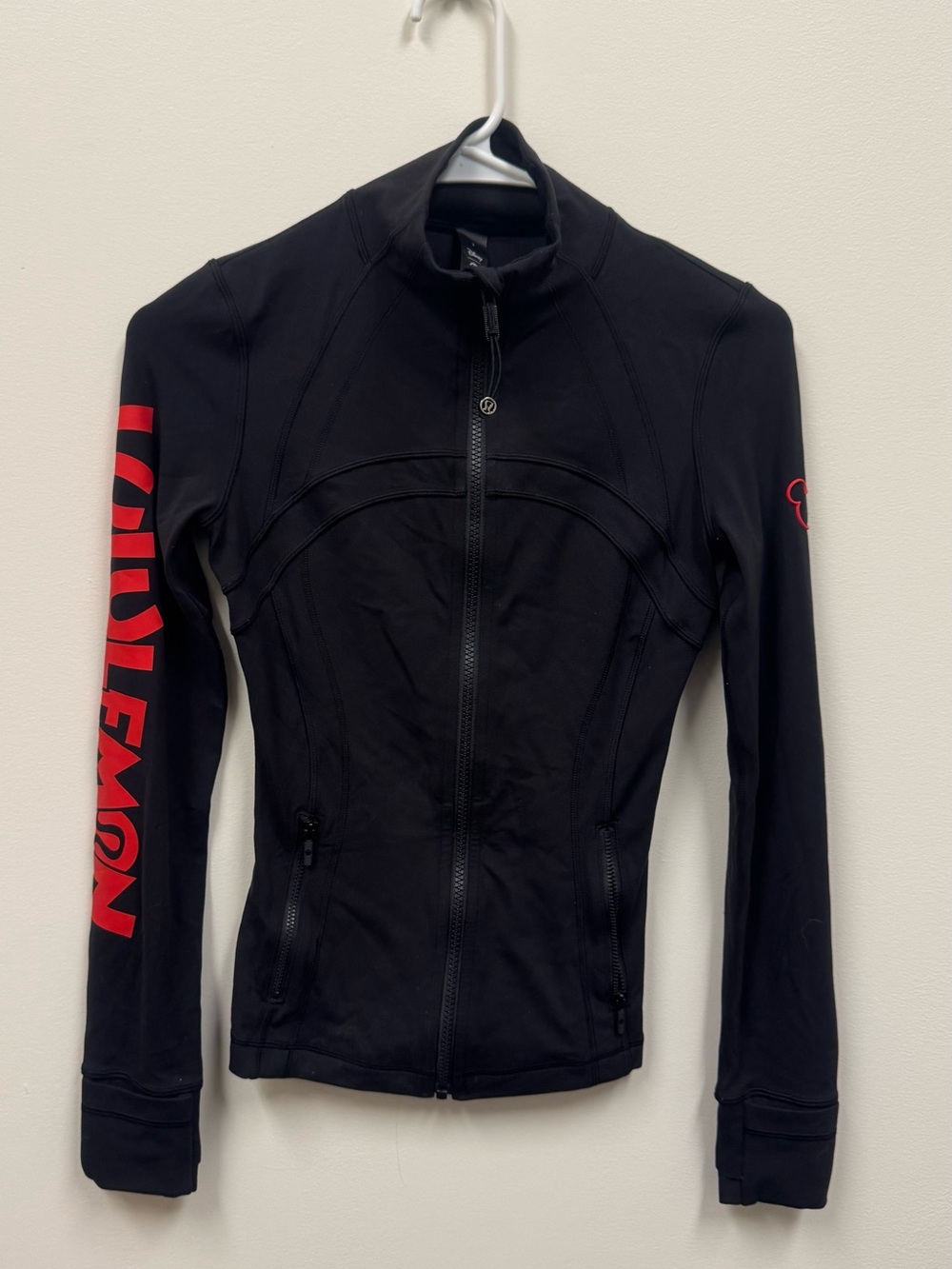 Lululemon x Disney Define Nulu Jacket